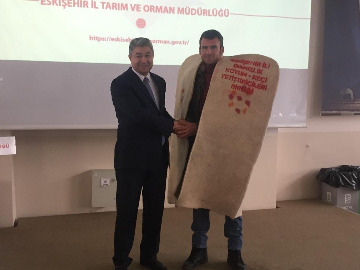&Ccedil;ift&ccedil;ilik kurslarıyla &uuml;retimde iş kapıları aralanıyor