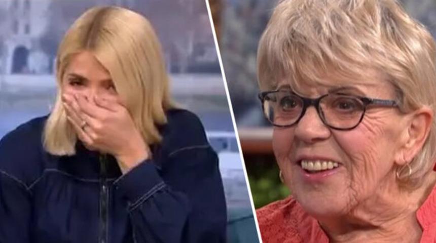 45 yaş küçük sevgilisiyle ilk gecesini anlattı, sunucular şoka girdi!