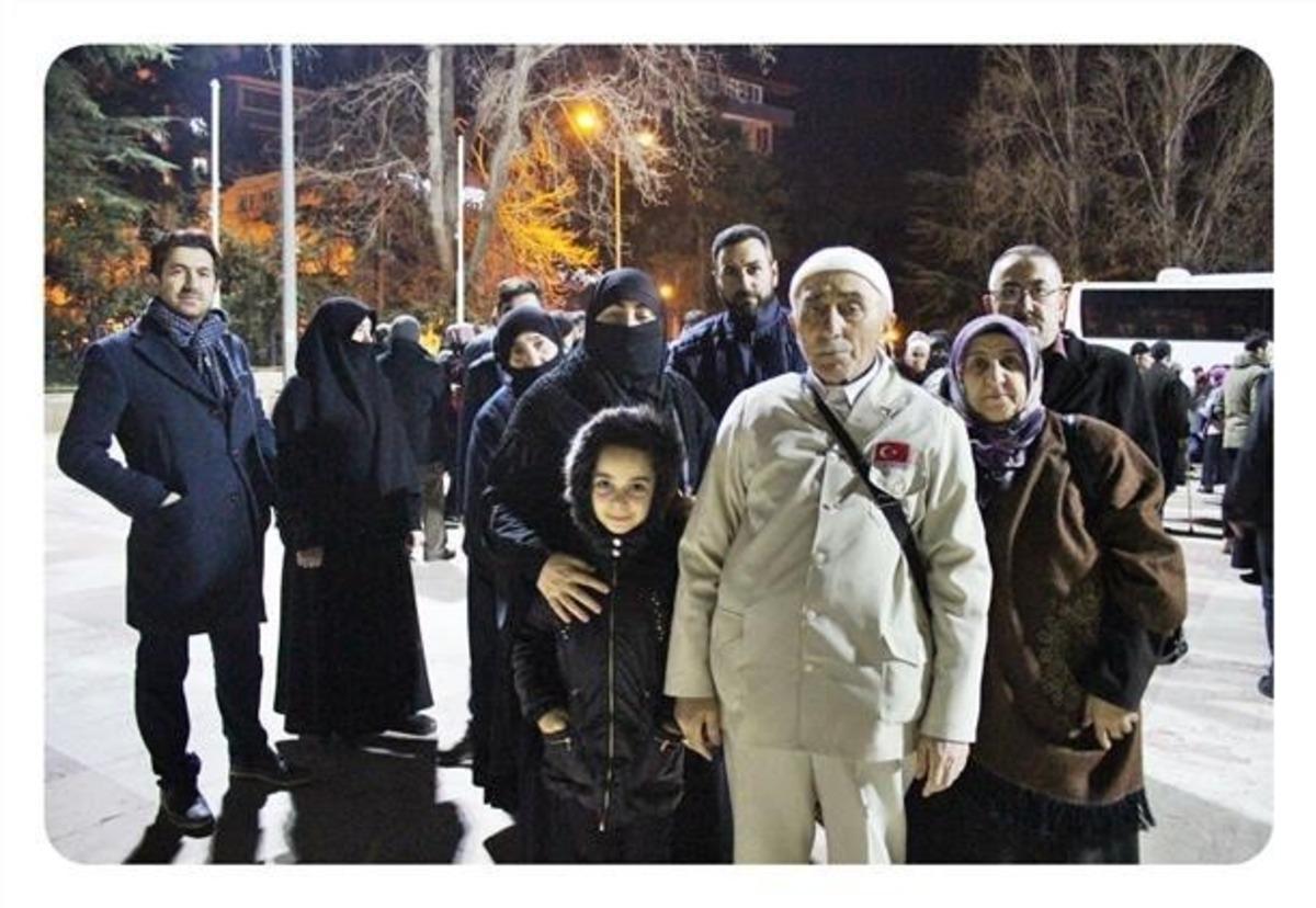 Bilecik&rsquo;te Umre yolcuları kutsal topraklara uğurlandı