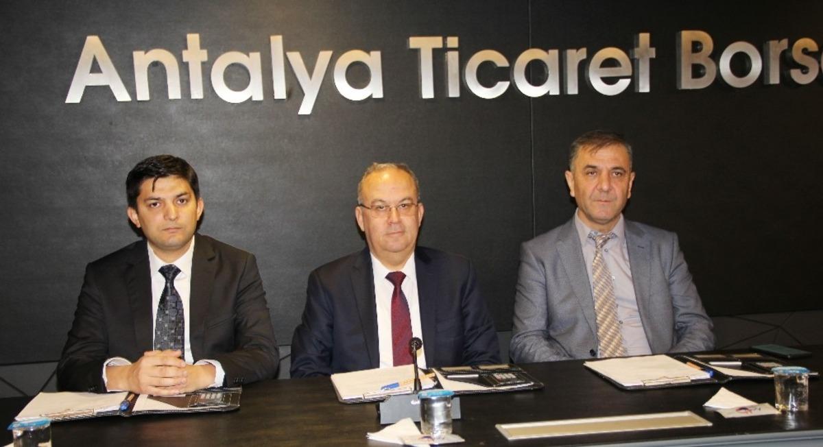 Antalya 2019 yılında &uuml;lke ihracatından fazla b&uuml;y&uuml;me sağladı