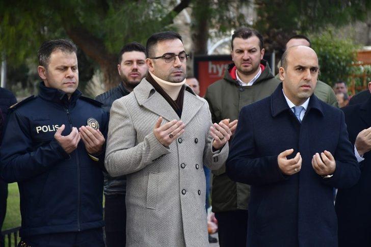 Bigalıların yardım TIR’ı deprem bölgesine doğru yola çıktı G3