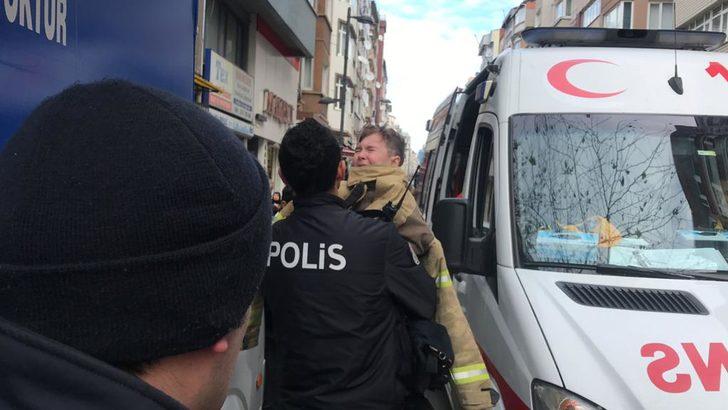 Şişli'de mucize kurtuluş G1