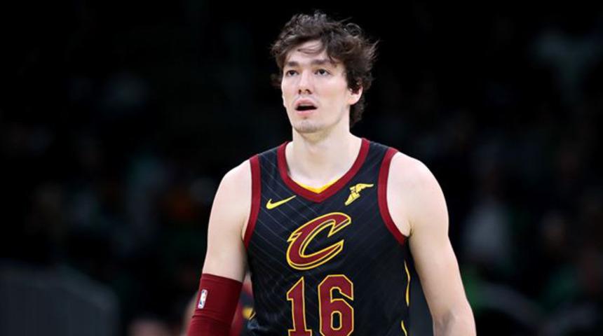 Cedi Osman, sosyal medyadan teşekkür etti