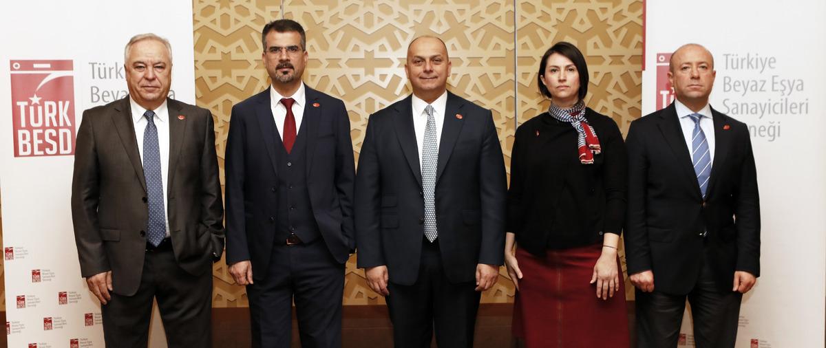 T&uuml;rkbesd : Satışlar ve ihracat 2019'da y&uuml;zde 2.0 daraldı