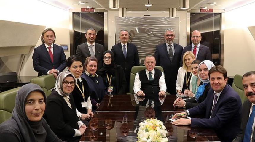 Son dakika! Cumhurbaşkanı Erdoğan'dan flaş açıklamalar