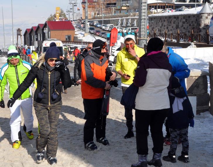 Ekrem İmamoğlu'ndan Palandöken tatili tepkilerine tek cümlelik yanıt G5