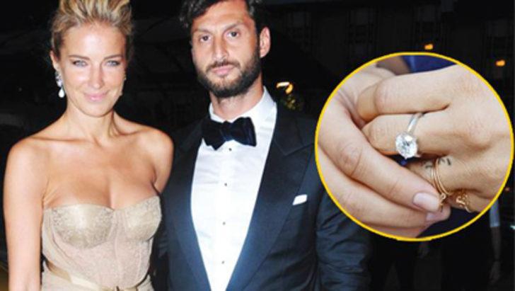 Esmersoy, 300 bin liralık yüzüğü iade etti G1