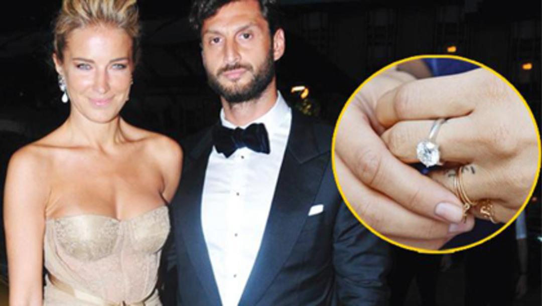 Esmersoy, 300 bin liralık y&uuml;z&uuml;ğ&uuml; iade etti