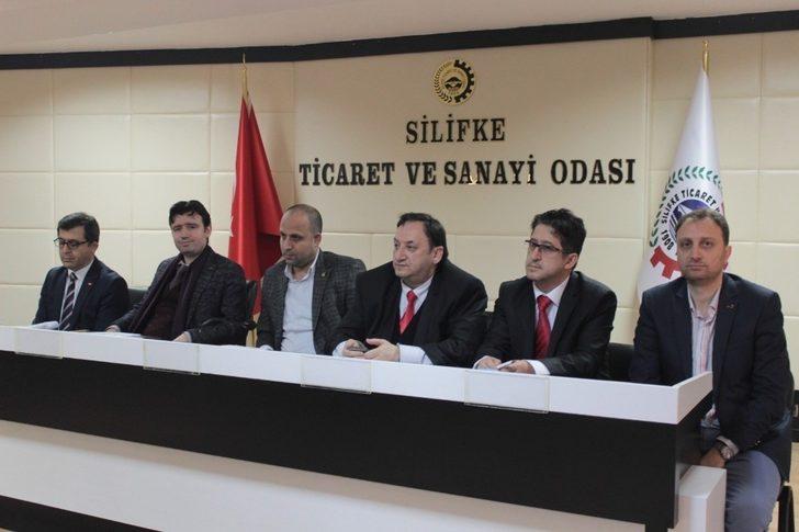 Silifke’de ’Bitkiler endüstrisinde ihracat potansiyeli’ konferansı G1
