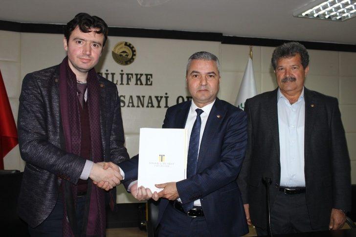 Silifke’de ’Bitkiler endüstrisinde ihracat potansiyeli’ konferansı G2