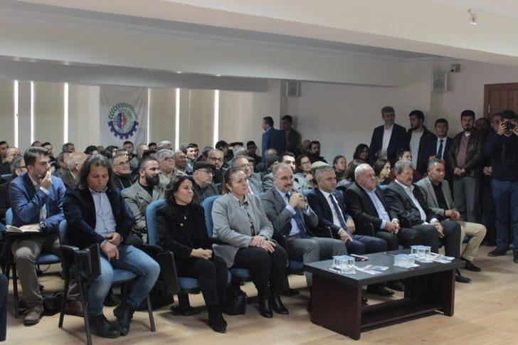 Silifke’de ’Bitkiler endüstrisinde ihracat potansiyeli’ konferansı G3