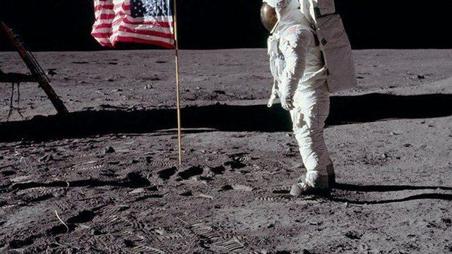 NASA astronotundan 'Ay fotoğrafı' itirafı