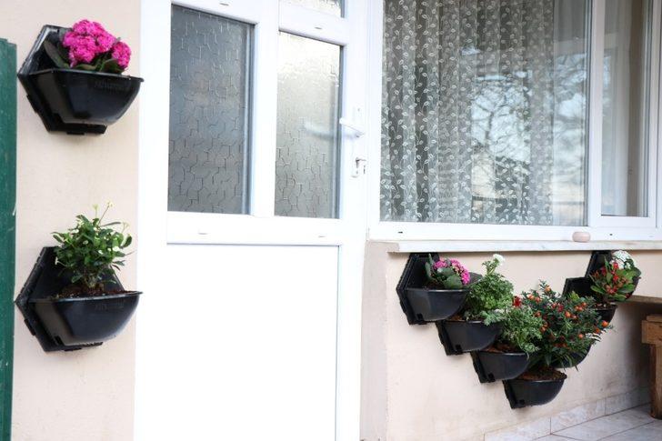 86 yaşındaki adam, yalnızlığını çiçeklerle aşıyor G2