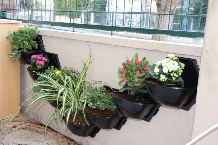 86 yaşındaki adam, yalnızlığını çiçeklerle aşıyor G3