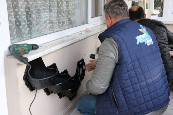 86 yaşındaki adam, yalnızlığını çiçeklerle aşıyor G4