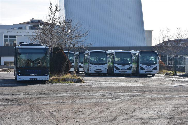 Tekirdağ'da "akaryakıt yolsuzluğu" operasyonunda 11 şüpheli yakalandı G2
