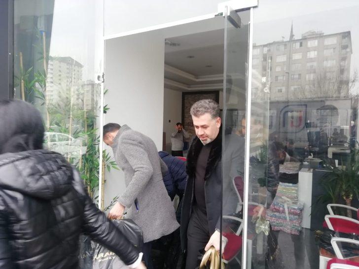 Sedat Kılınç İnşaat’tan, depremzedelere yardım eli uzandı G3