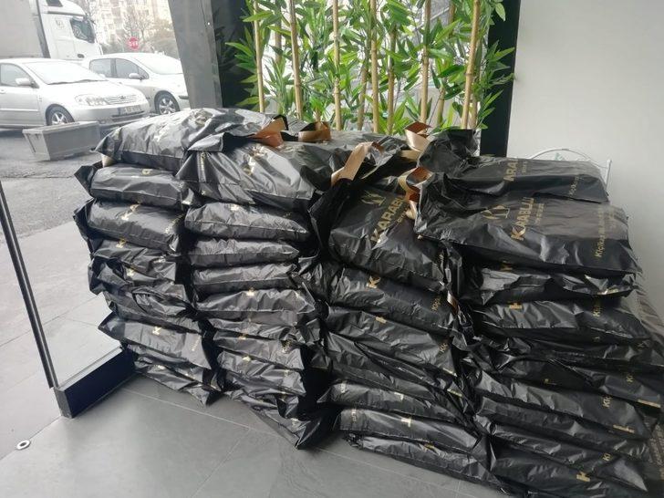 Sedat Kılınç İnşaat’tan, depremzedelere yardım eli uzandı G5