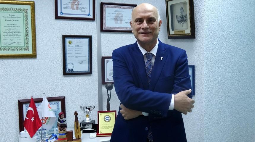 KFMİB Başkanı Sevinç'ten, TMO’ya çağrı