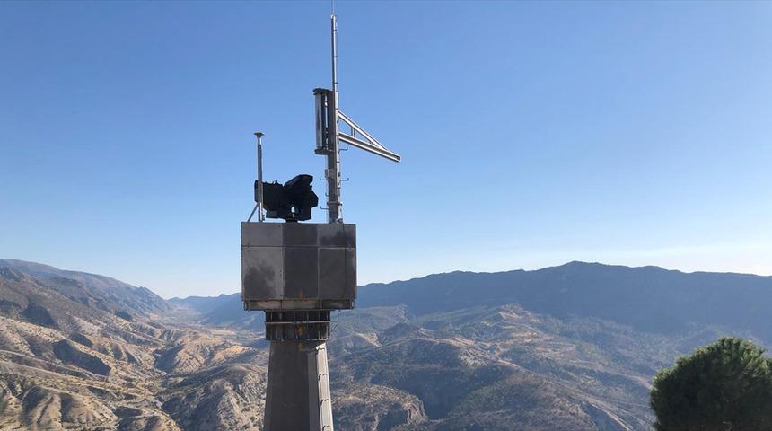 TSK'ya Aselsan imzası! Üs bölgeleri 'Sarp' ile korunacak