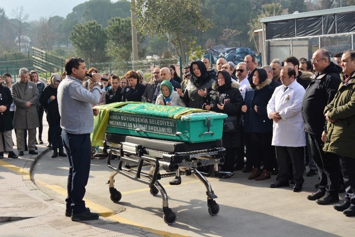 Hastanenin 30 yıllık hekimine son g&ouml;rev