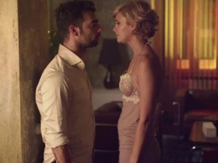 Nehir Erdoğan'ın cesur sahneleri G2