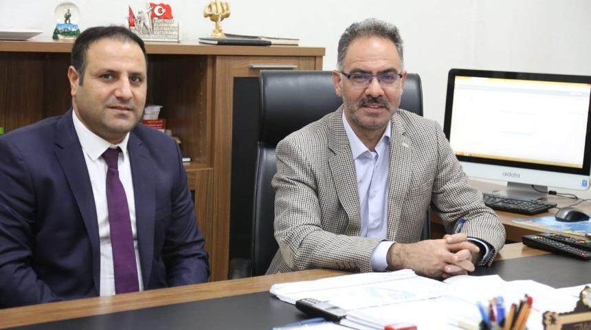 Başkan Kuş&rsquo;tan Yardımlaşma ve Dayanışma Vakfı&rsquo;na ziyaret