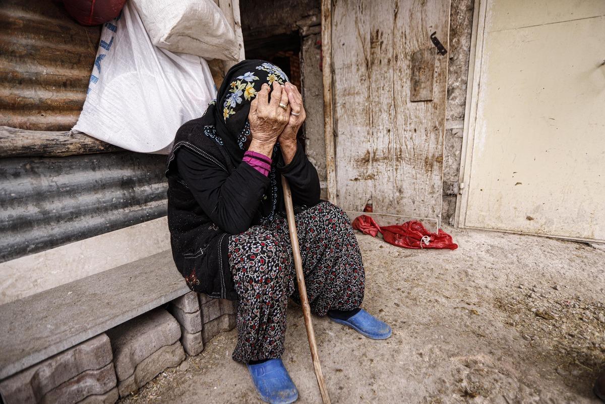 İstanbul'daki 'Robin Hood' bu kez Elazığ'da ortaya &ccedil;ıktı