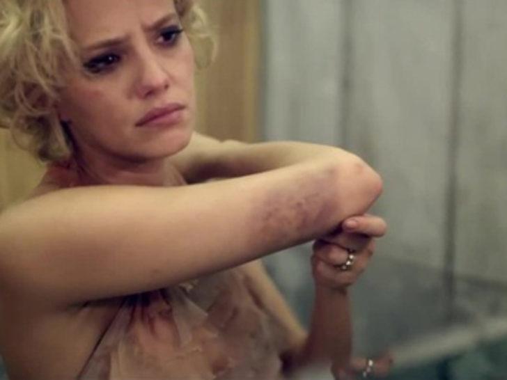 Nehir Erdoğan'ın cesur sahneleri G5