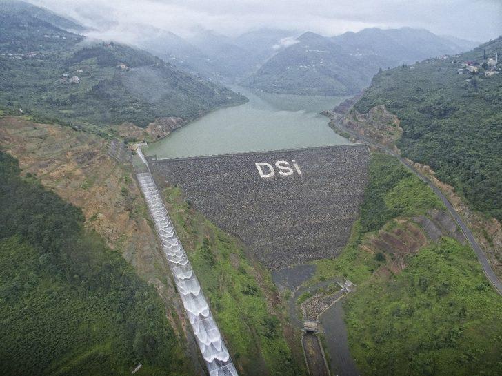 Trabzon’da taşkın riski azaltılıyor G2