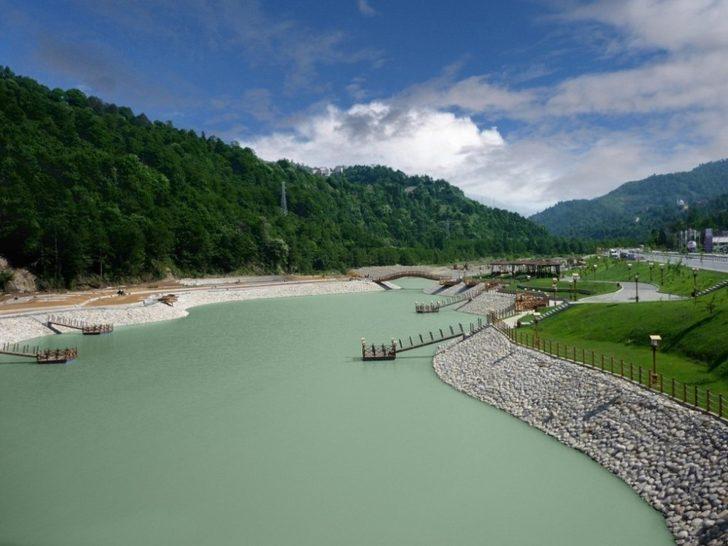 Trabzon’da taşkın riski azaltılıyor G4