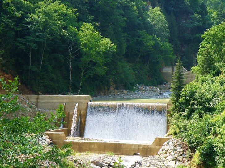 Trabzon’da taşkın riski azaltılıyor G5