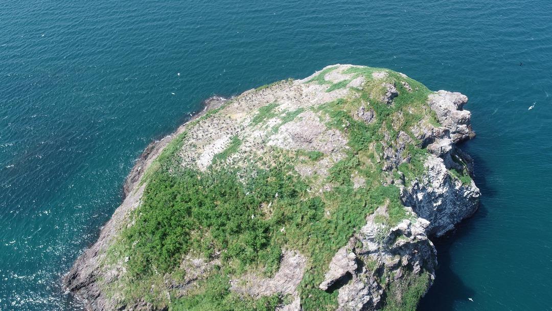 Hoynat Adası turistlerin g&ouml;zdesi oldu