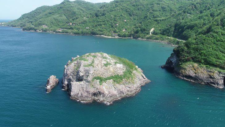 Hoynat Adası turistlerin gözdesi oldu G2