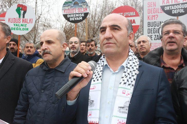 Adıyamanlı STK’lar Kudüs için tek yürek oldu G3