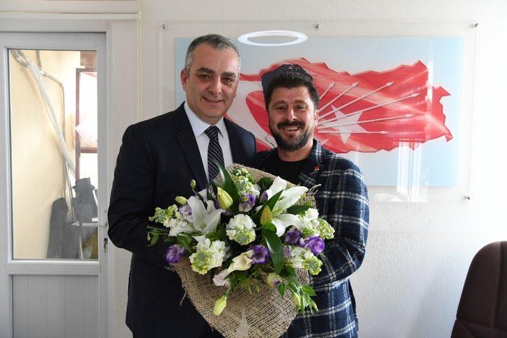 Esen’den ‘hayırlı olsun’ ziyareti G3