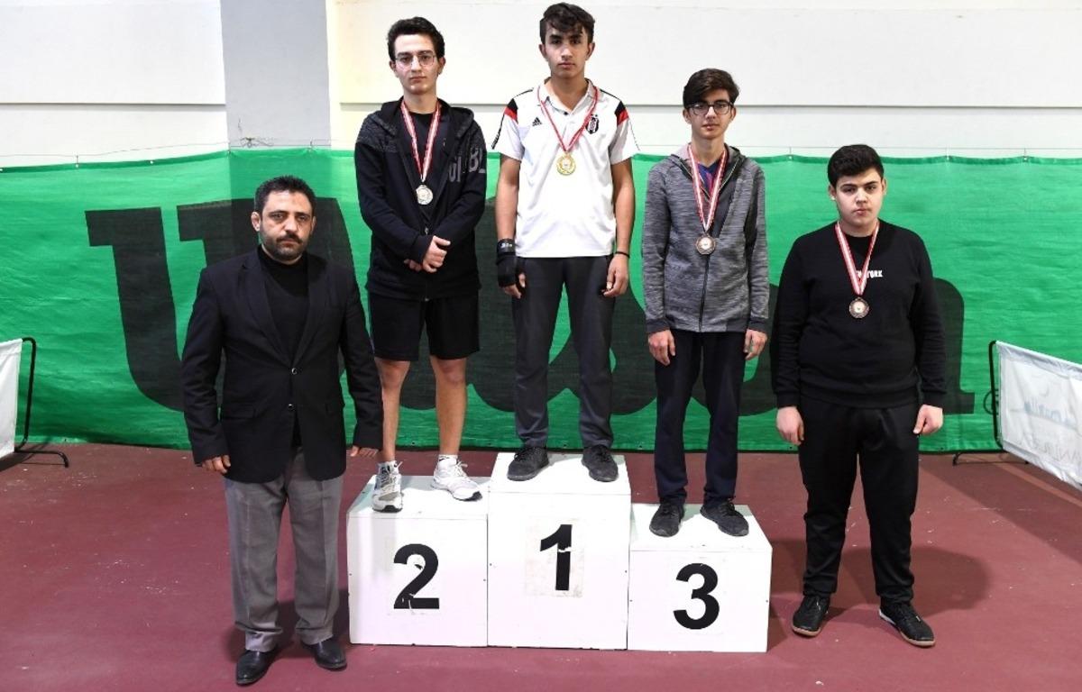 Şanlıurfa&rsquo;da masa tenisi turnuvası ilgi g&ouml;rd&uuml;