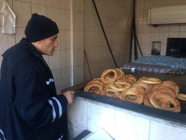 Tarsus’ta fırınlar denetlendi