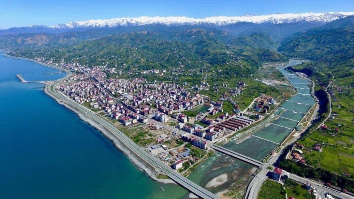 DSİ, Rize&rsquo;de 58 dereyi ıslah etti
