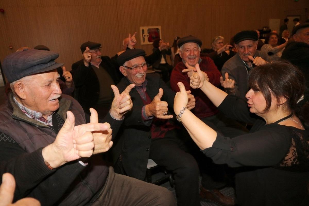 &Ccedil;ankayalılara beyin sağlığı egzersizleri