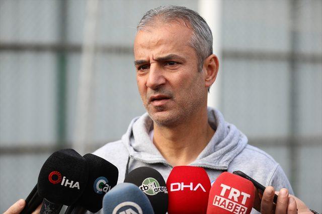 Çaykur Rizespor Teknik Direktörü İsmail Kartal