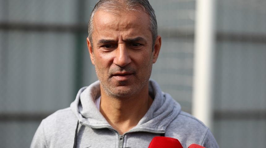 &Ccedil;aykur Rizespor Teknik Direkt&ouml;r&uuml; İsmail Kartal'dan Beşiktaş ma&ccedil;ı değerlendirmesi: