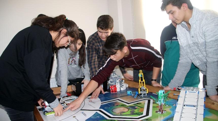 First Lego League i&ccedil;in geri sayım başladı