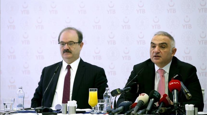 Kültür ve Turizm Bakanı açıkladı! Korona virüsü Turizmi nasıl etkileyecek?
