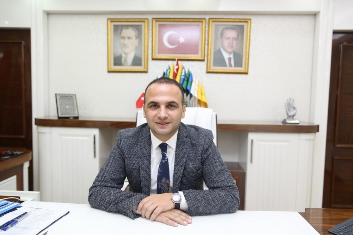 Başkan Kibar&rsquo;dan Erdoğan Arıca&rsquo;ya vefa