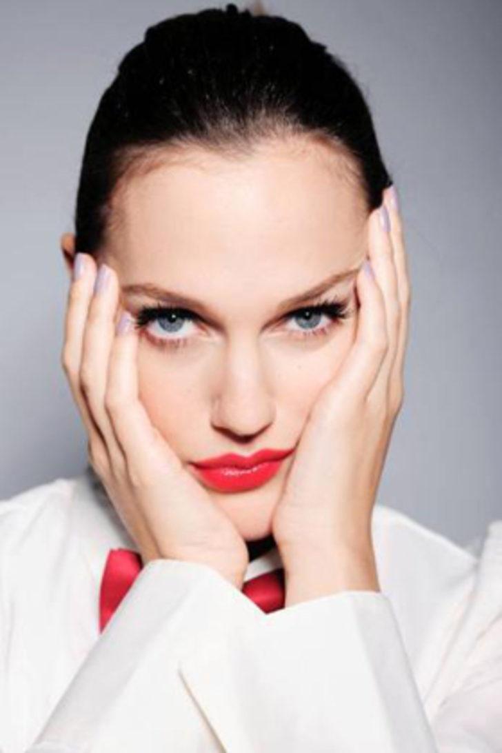 Meryem Uzerli doğurdu G4