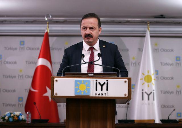 İYİ Parti Sözcüsü Ağıralioğlu: 