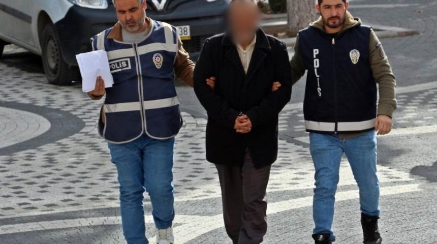 Akşehir&rsquo;de uyuşturucu operasyonu