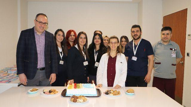 Kanser tedavisi ekip işi