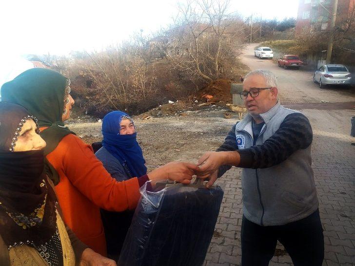 Büyükşehir’in depremzedelere desteği sürüyor G2